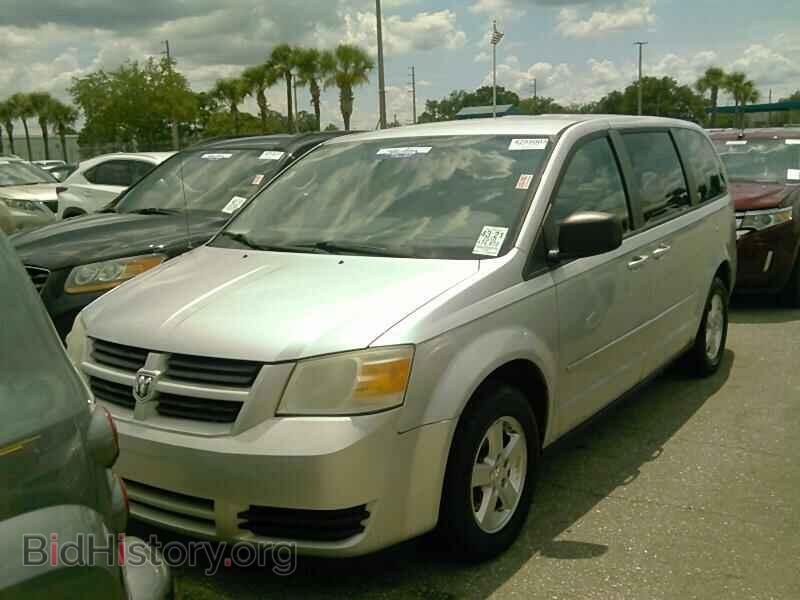 Photo 2D4RN4DEXAR262303 - Dodge Grand Caravan 2010