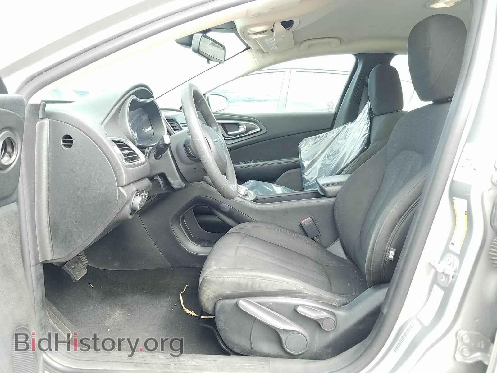2016 Chrysler 200 - VIN: 1C3CCCAB8GN149148 - Фото 3