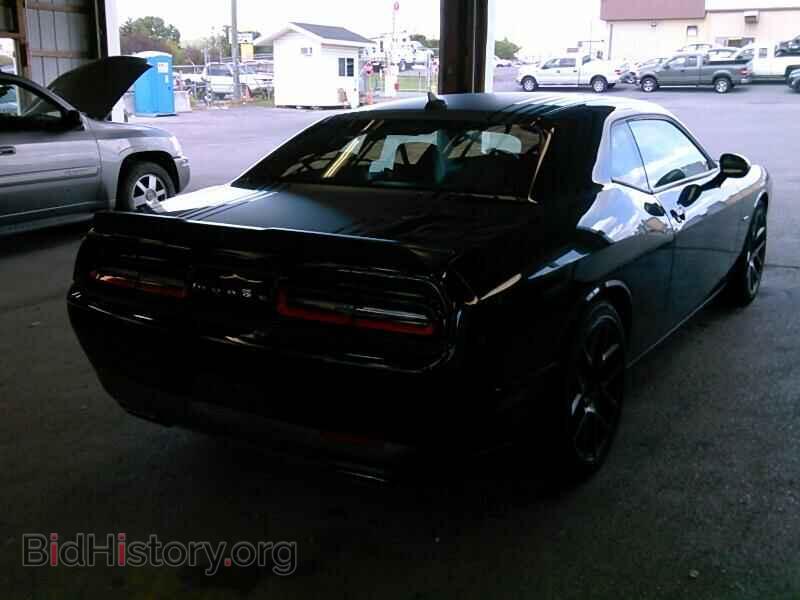 2016 Dodge Challenger - VIN: 2C3CDZBT6GH145714 - Фото 2