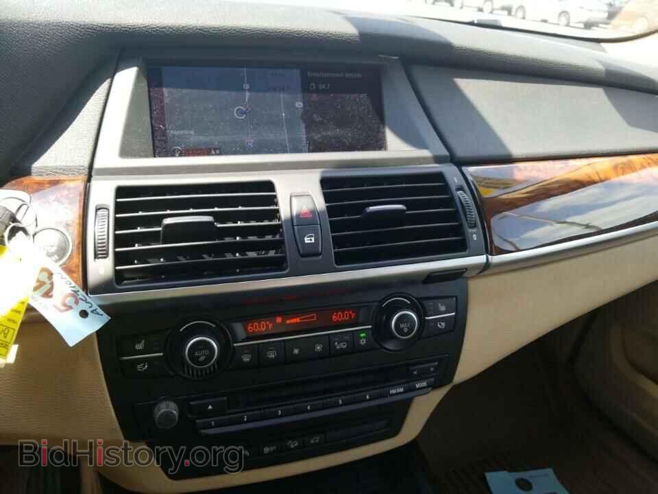 2012 BMW X5 - VIN: 5UXZV4C50CL766593 - Фото 4