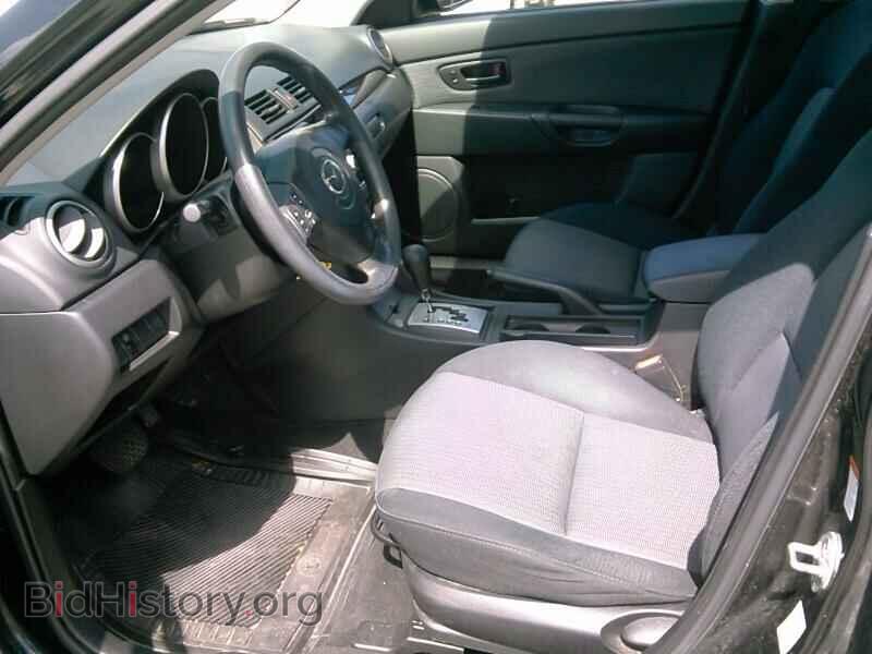 2007 Mazda Mazda3 - VIN: JM1BK32F471759938 - Фото 3