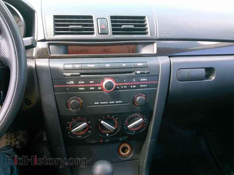 2007 Mazda Mazda3 - VIN: JM1BK32F471759938 - Фото 4
