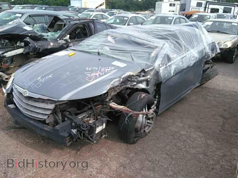 Фотография 1C3LC55D99N539573 - Chrysler Sebring 2009