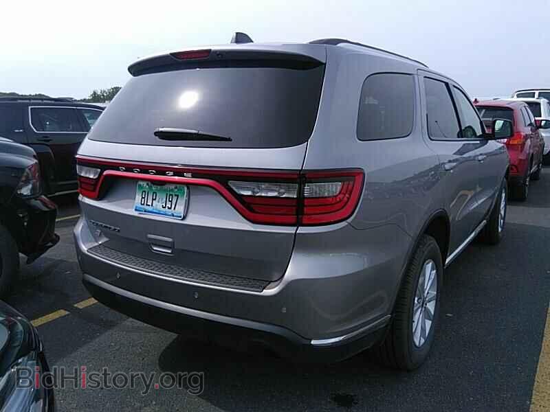 2019 Dodge Durango - VIN: 1C4RDJAG7KC525006 - Фото 2