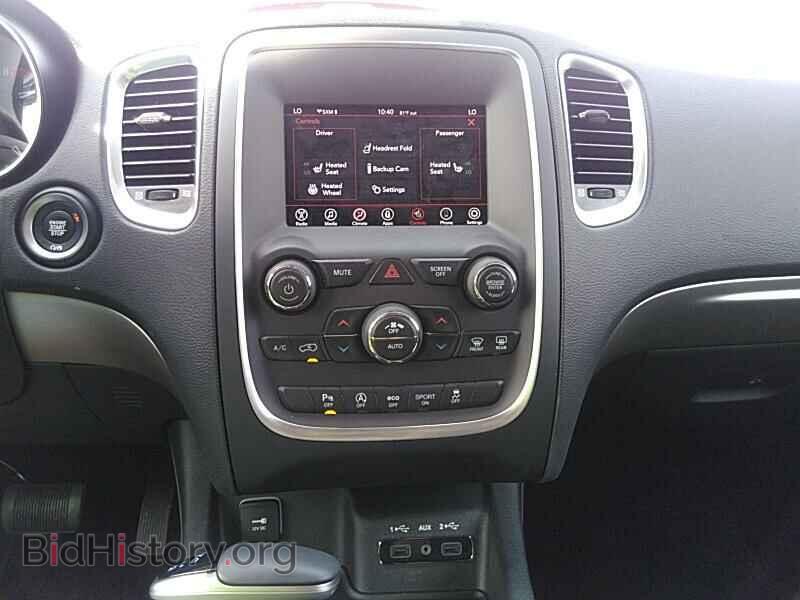 2019 Dodge Durango - VIN: 1C4RDJAG7KC525006 - Фото 4