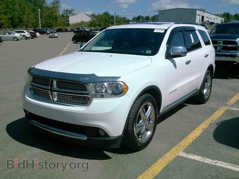 Photo 1C4SDJET5DC677989 - Dodge Durango 2013
