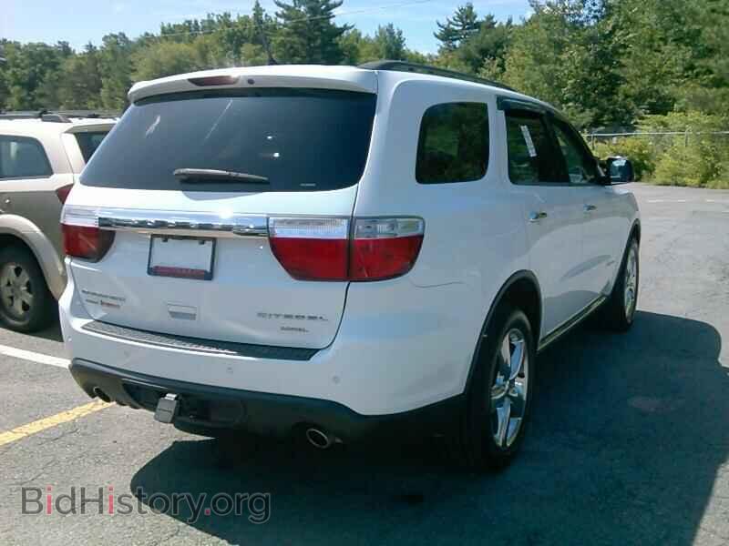 2013 Dodge Durango - VIN: 1C4SDJET5DC677989 - Photo 2