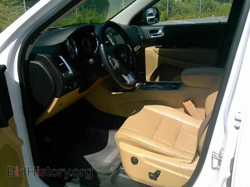 2013 Dodge Durango - VIN: 1C4SDJET5DC677989 - Photo 3