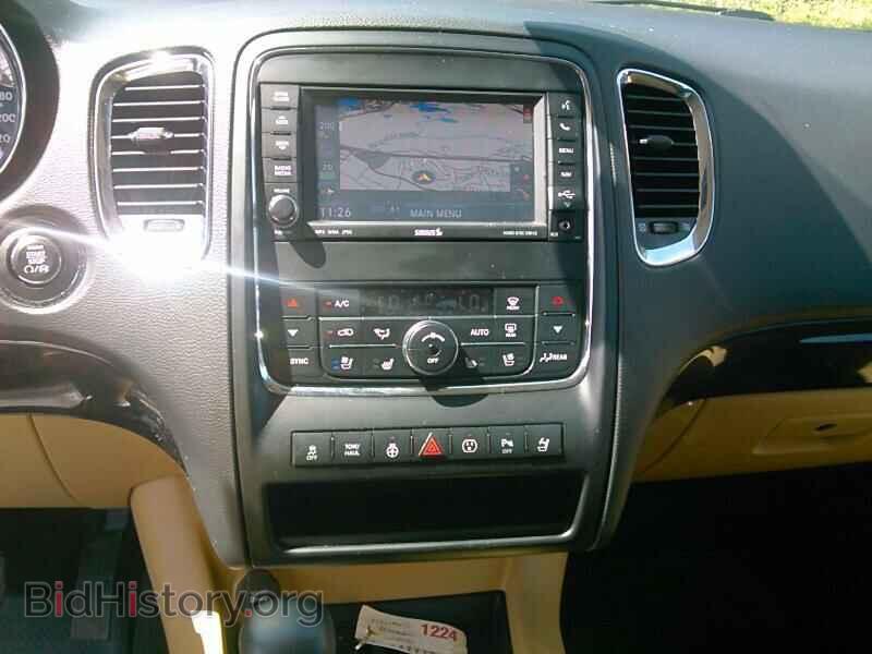2013 Dodge Durango - VIN: 1C4SDJET5DC677989 - Photo 4