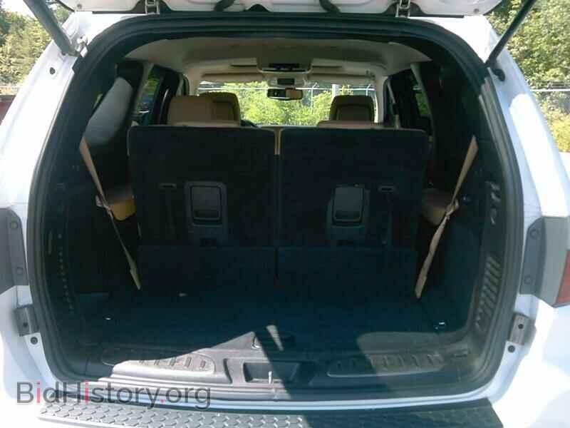 2013 Dodge Durango - VIN: 1C4SDJET5DC677989 - Photo 7