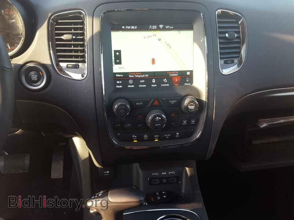 2018 Dodge Durango - VIN: 1C4RDJDG7JC456148 - Фото 4
