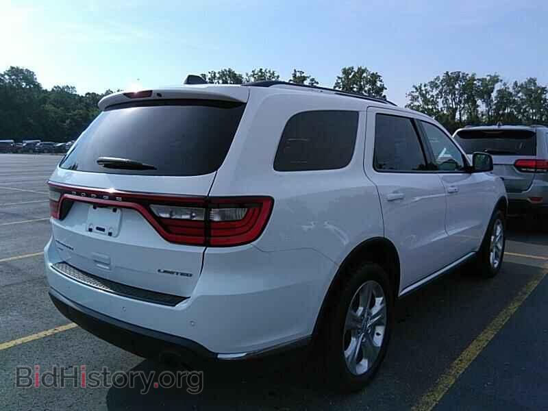 2015 Dodge Durango - VIN: 1C4RDJDG6FC194842 - Фото 2