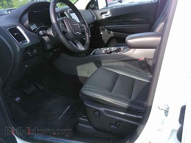 2015 Dodge Durango - VIN: 1C4RDJDG6FC194842 - Фото 3