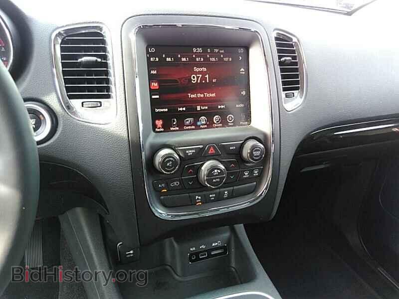 2015 Dodge Durango - VIN: 1C4RDJDG6FC194842 - Фото 4