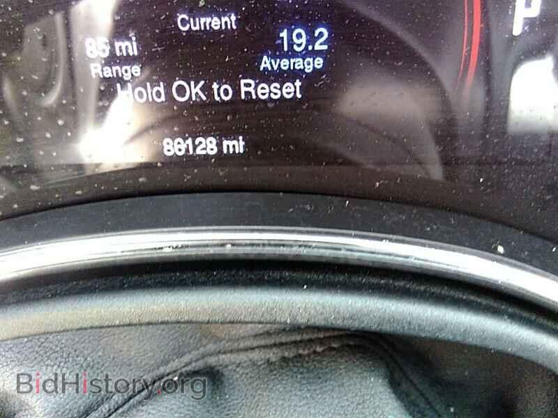 2015 Dodge Durango - VIN: 1C4RDJDG6FC194842 - Фото 5
