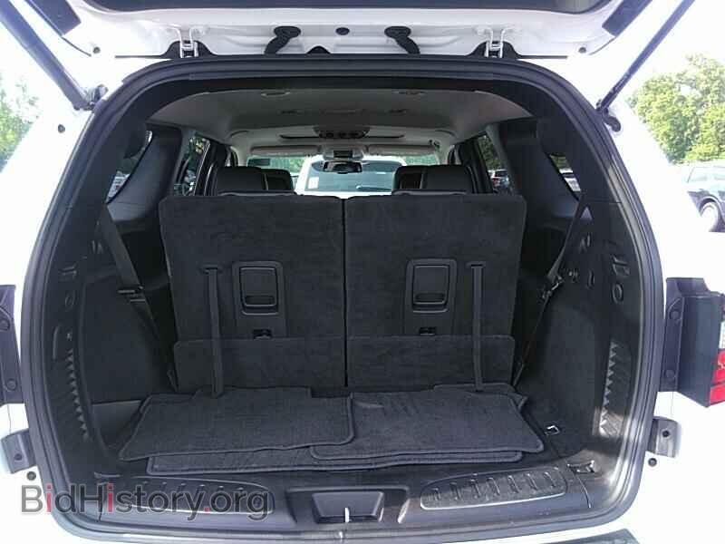 2015 Dodge Durango - VIN: 1C4RDJDG6FC194842 - Фото 7