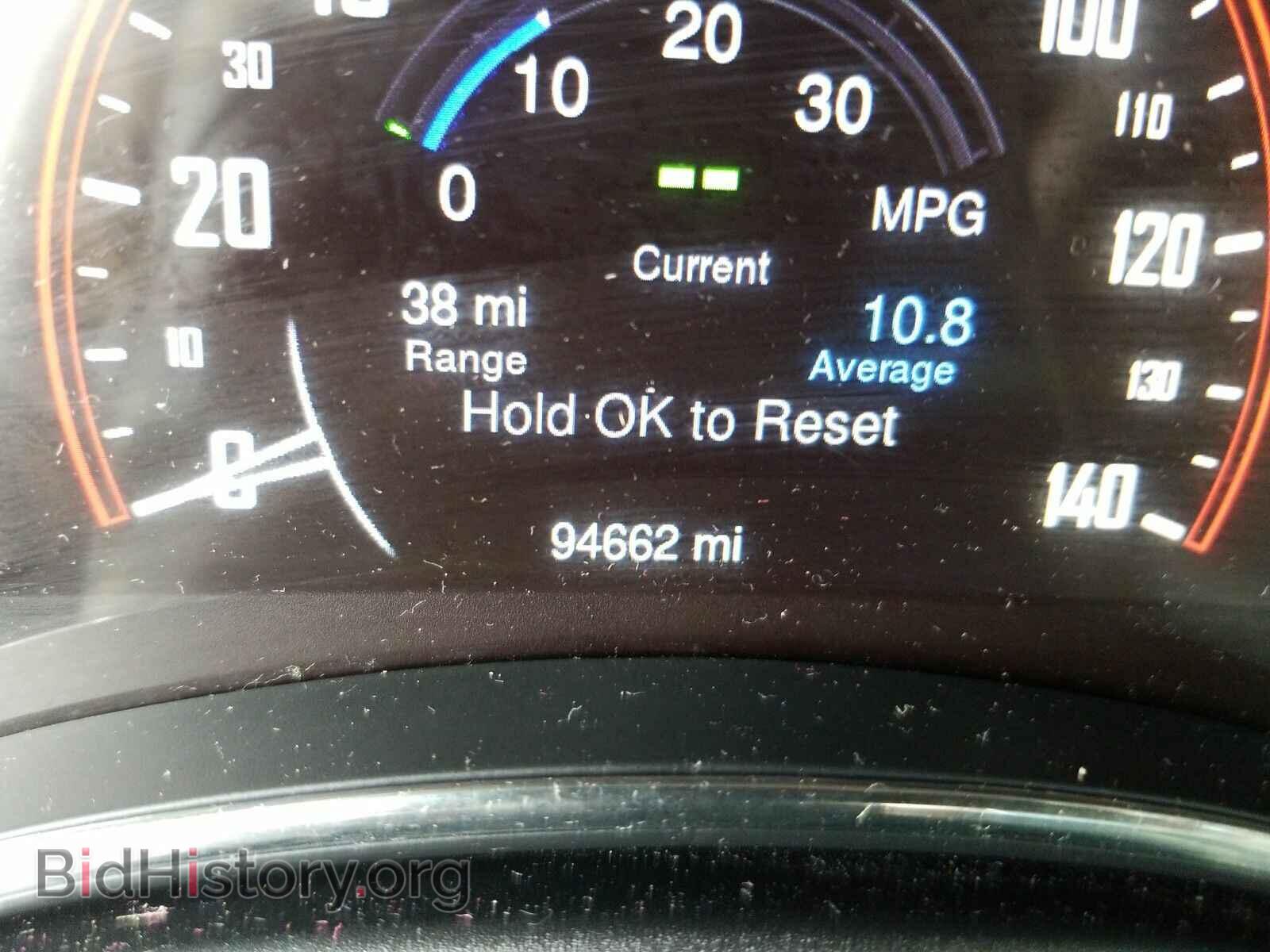 2015 Dodge Durango - VIN: 1C4RDHAGXFC789156 - Photo 5