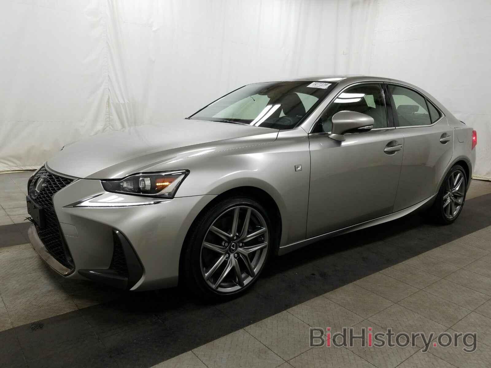 Photo JTHCE1D24H5014478 - Lexus IS 2017