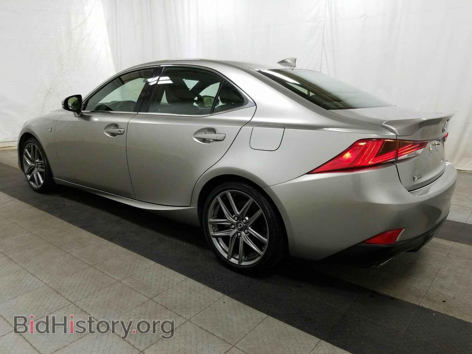 2017 Lexus IS - VIN: JTHCE1D24H5014478 - Фото 6