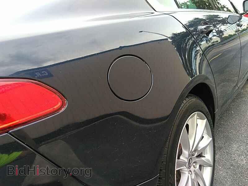 2012 Jaguar XF - VIN: SAJWA0FB8CLS46265 - Фото 9
