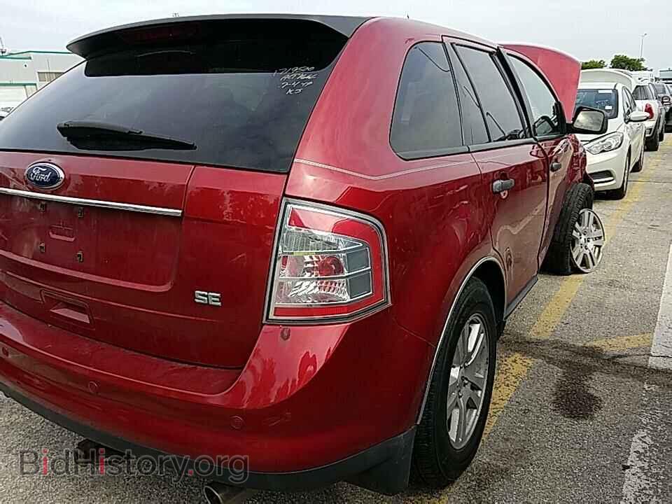 2008 Ford Edge - VIN: 2FMDK36C88BA63531 - Фото 2