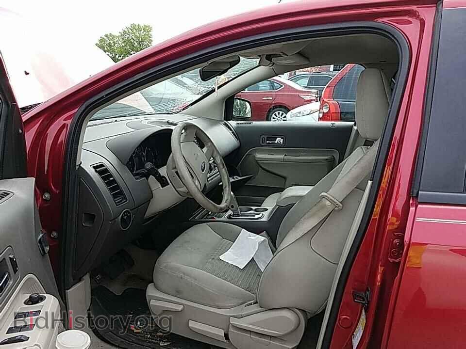 2008 Ford Edge - VIN: 2FMDK36C88BA63531 - Фото 3