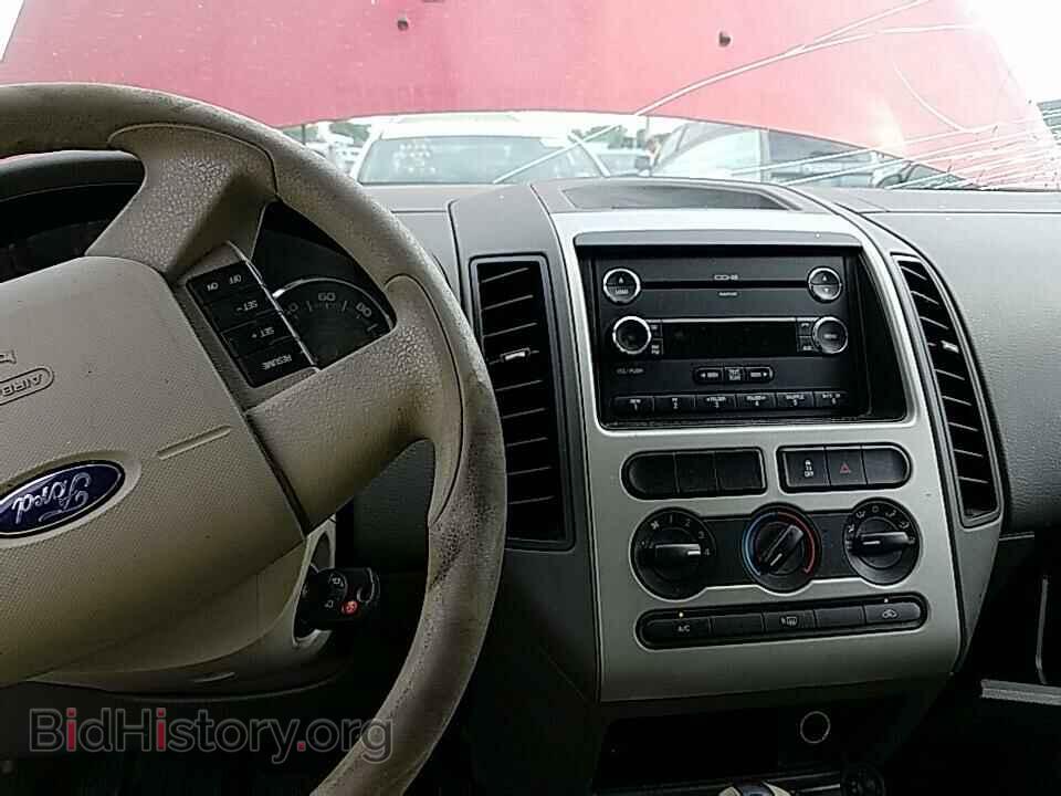2008 Ford Edge - VIN: 2FMDK36C88BA63531 - Фото 4