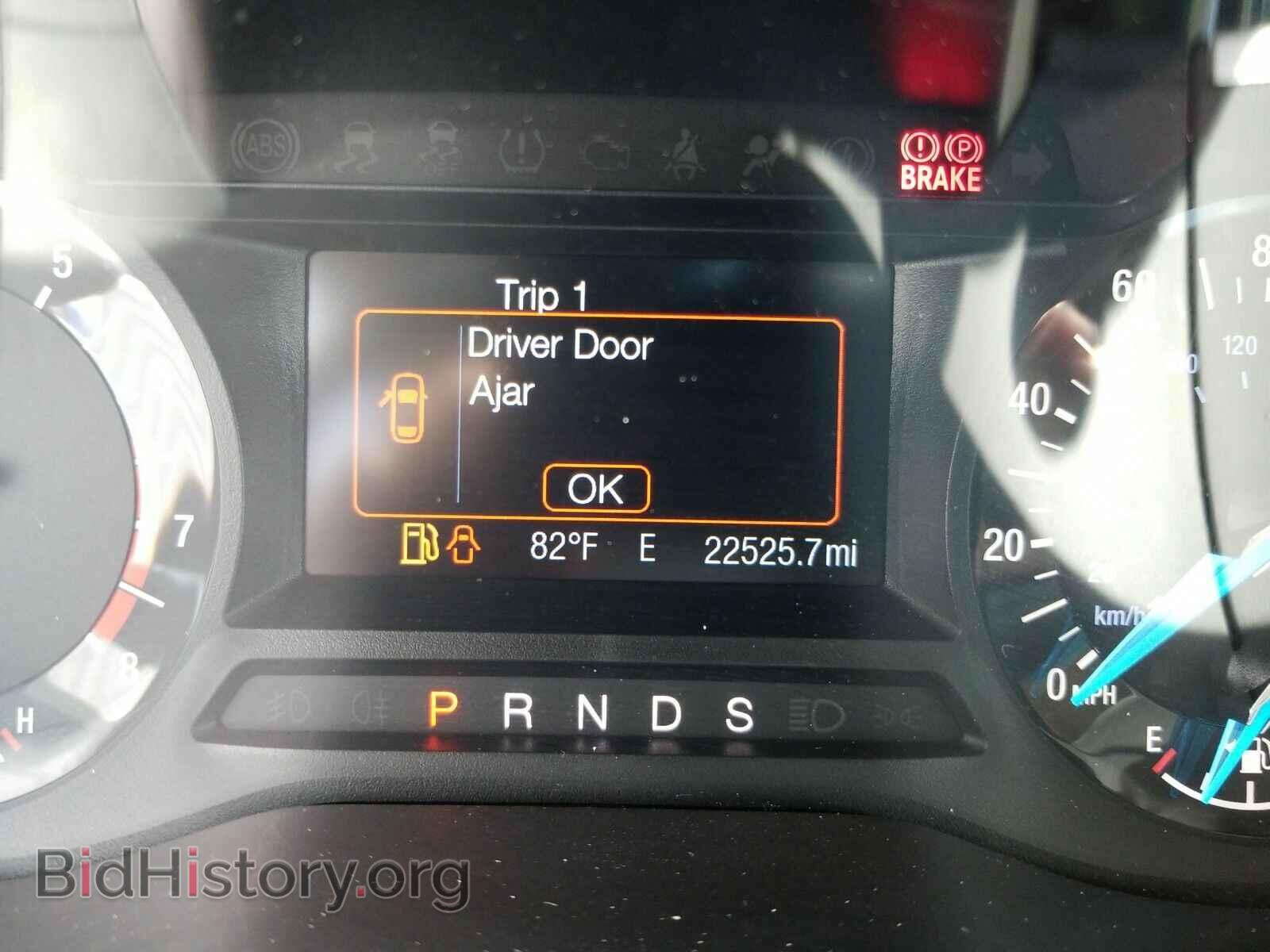 2017 Ford Edge - VIN: 2FMPK4J96HBB40007 - Фото 5