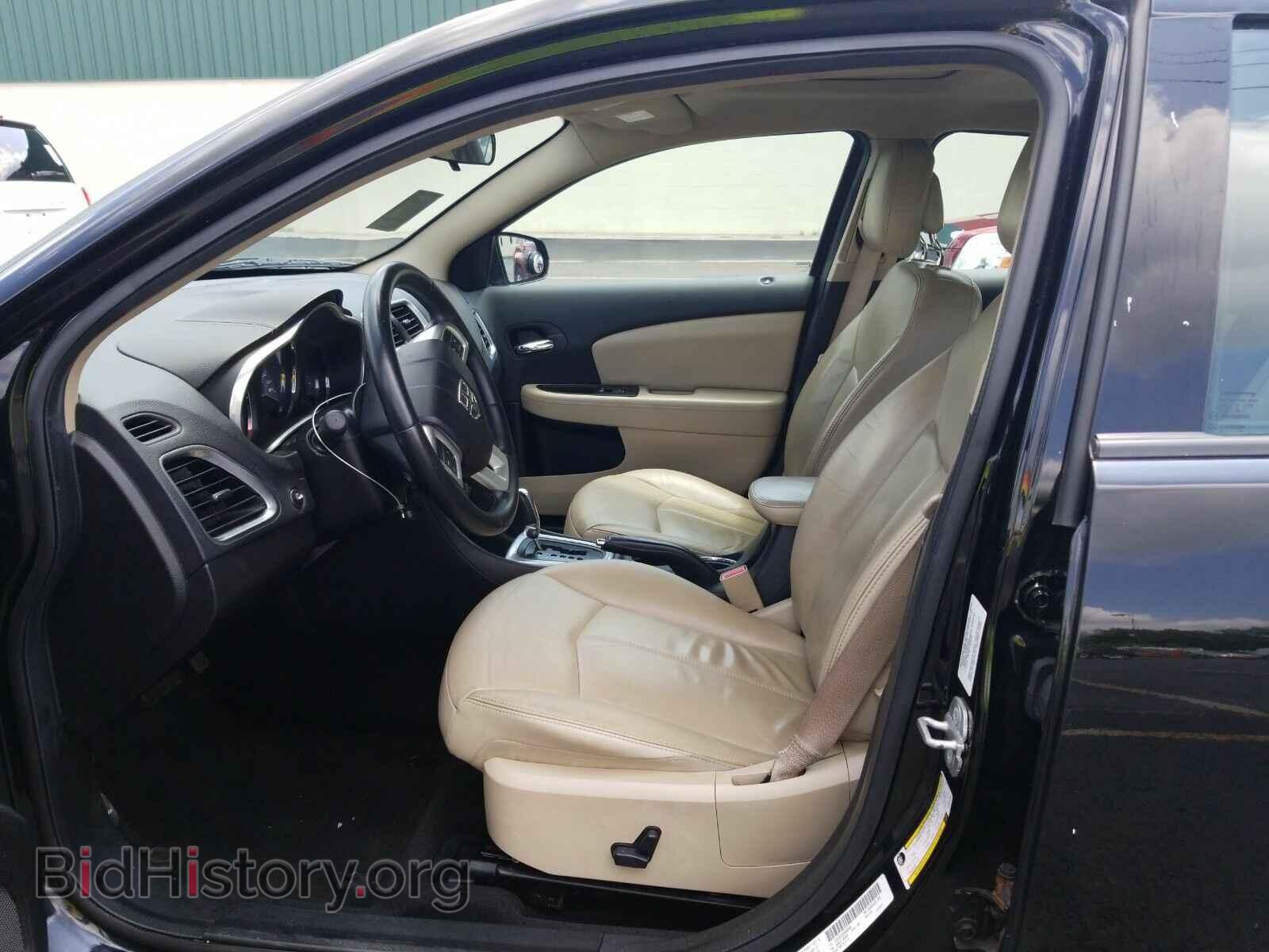 2013 Dodge Avenger - VIN: 1C3CDZCB3DN582062 - Фото 3
