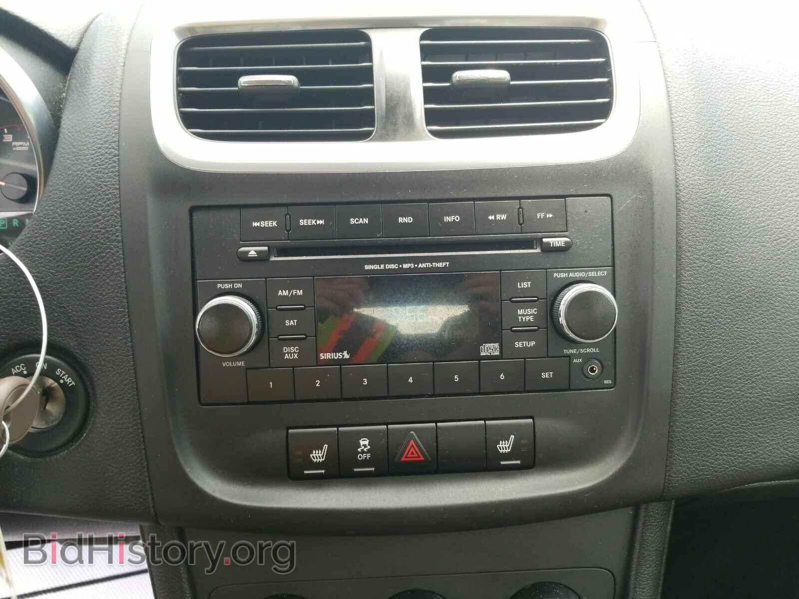 2013 Dodge Avenger - VIN: 1C3CDZCB3DN582062 - Фото 4