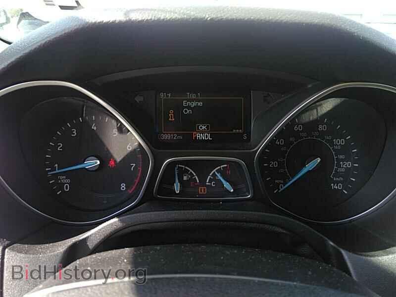 2017 Ford Focus - VIN: 1FADP3F26HL304389 - Фото 5
