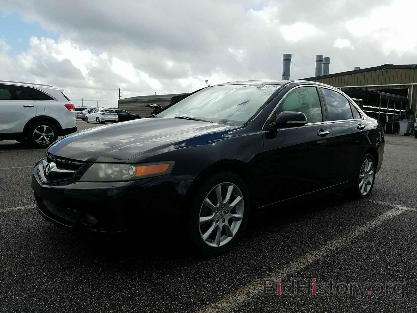 Photo JH4CL95867C022650 - Acura TSX 2007