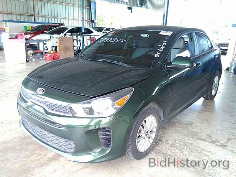 Photo 3KPA25AB7JE042380 - Kia Rio 5-door 2018