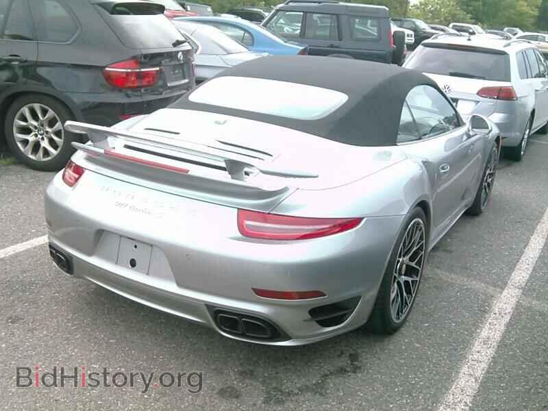 2015 Porsche 911 - VIN: WP0CD2A90FS178532 - Фото 2