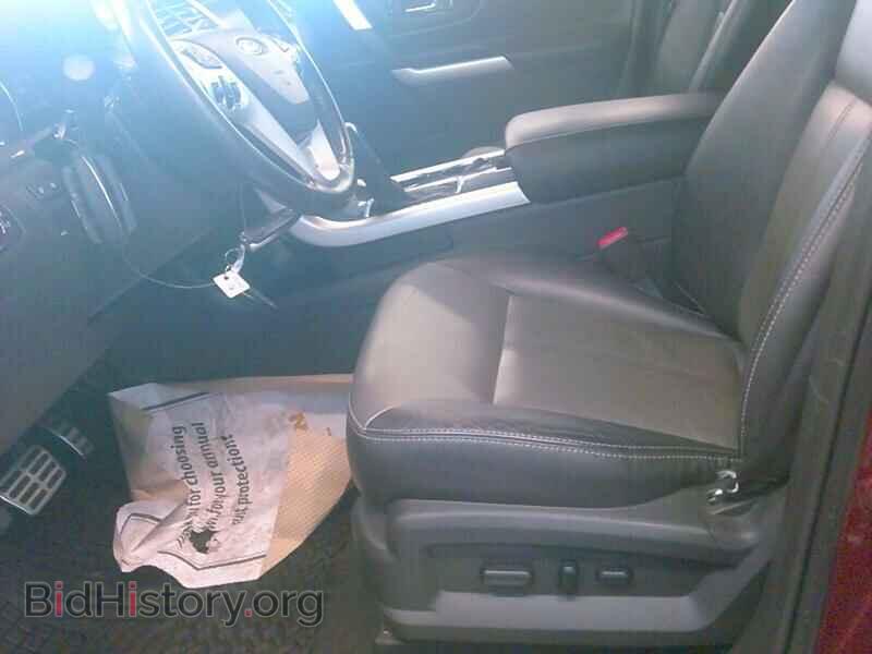 2013 Ford Edge - VIN: 2FMDK4AK6DBC51088 - Фото 3