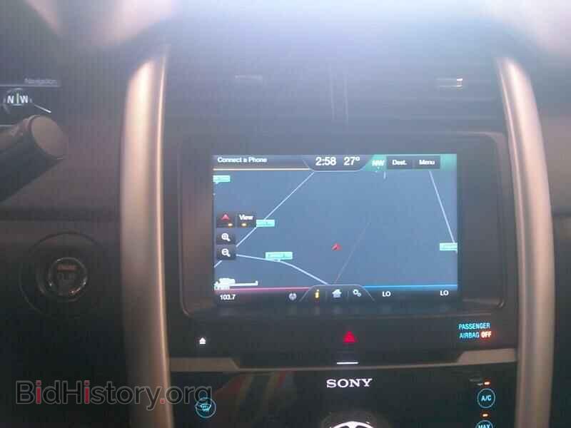 2013 Ford Edge - VIN: 2FMDK4AK6DBC51088 - Фото 4