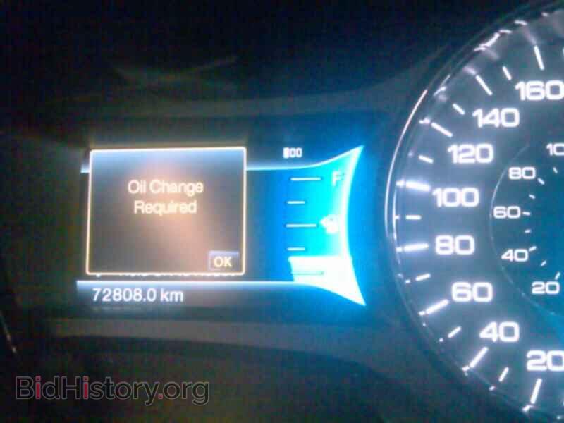 2013 Ford Edge - VIN: 2FMDK4AK6DBC51088 - Фото 5