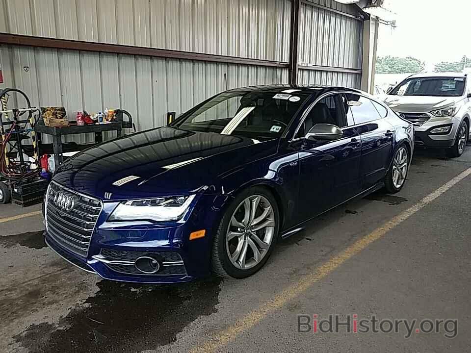 Photo WAU32AFC5DN031040 - Audi S7 2013