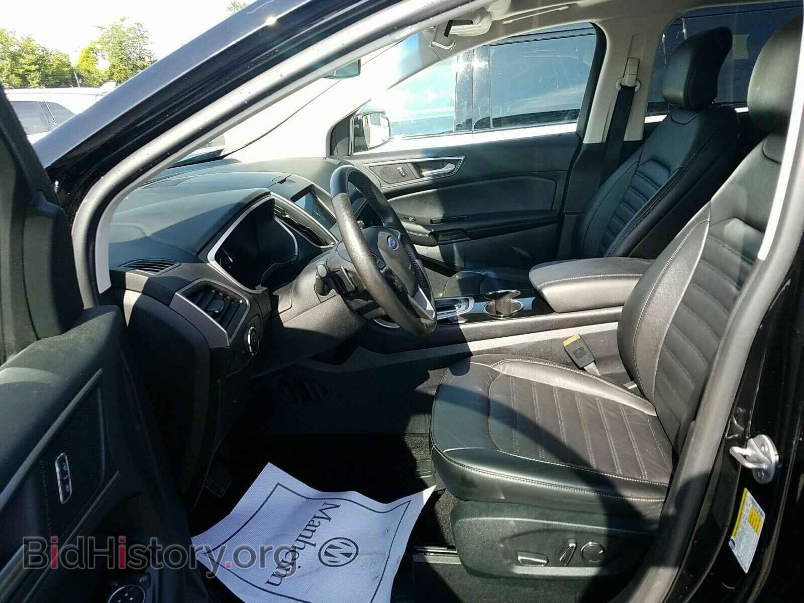 2016 Ford Edge - VIN: 2FMPK4J96GBC10443 - Фото 3