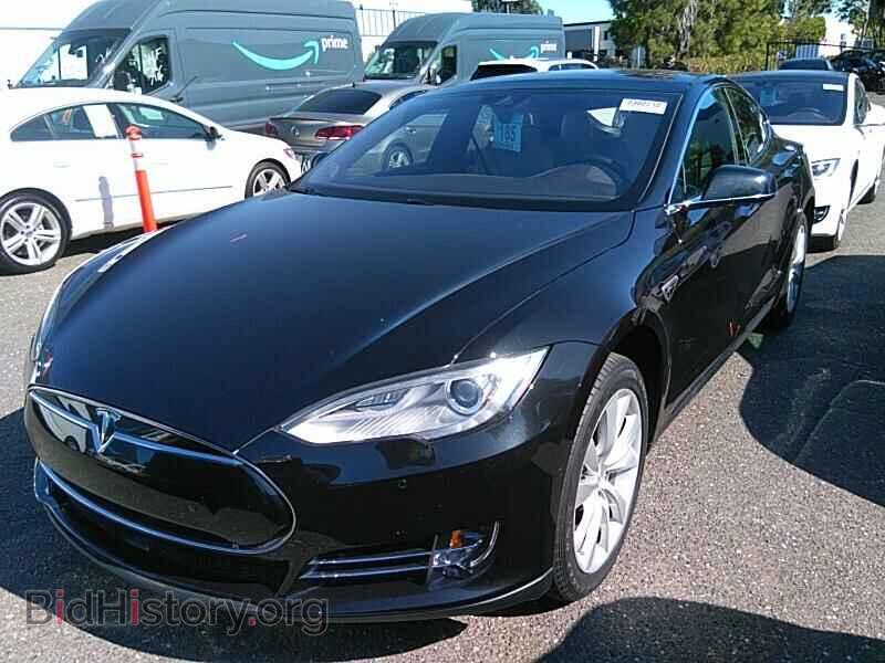 Photo 5YJSA1E22GF132811 - Tesla Model S 2016