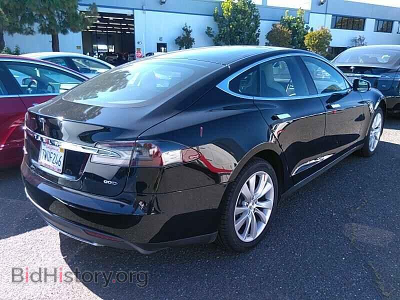 2016 Tesla Model S - VIN: 5YJSA1E22GF132811 - Photo 2