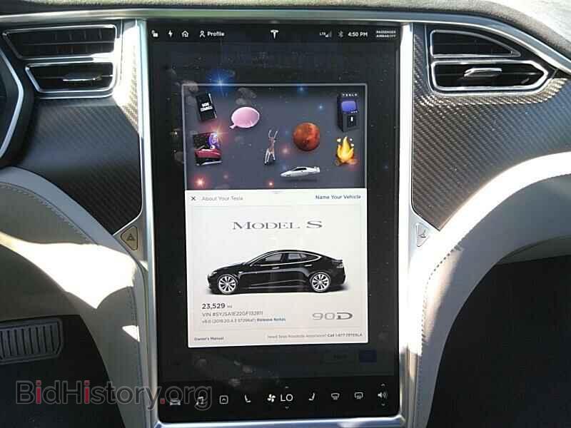 2016 Tesla Model S - VIN: 5YJSA1E22GF132811 - Photo 4