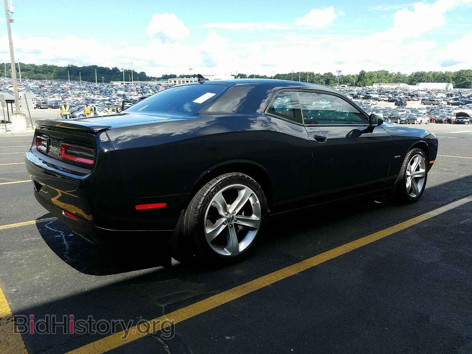 2015 Dodge Challenger - VIN: 2C3CDZAT2FH708127 - Photo 2
