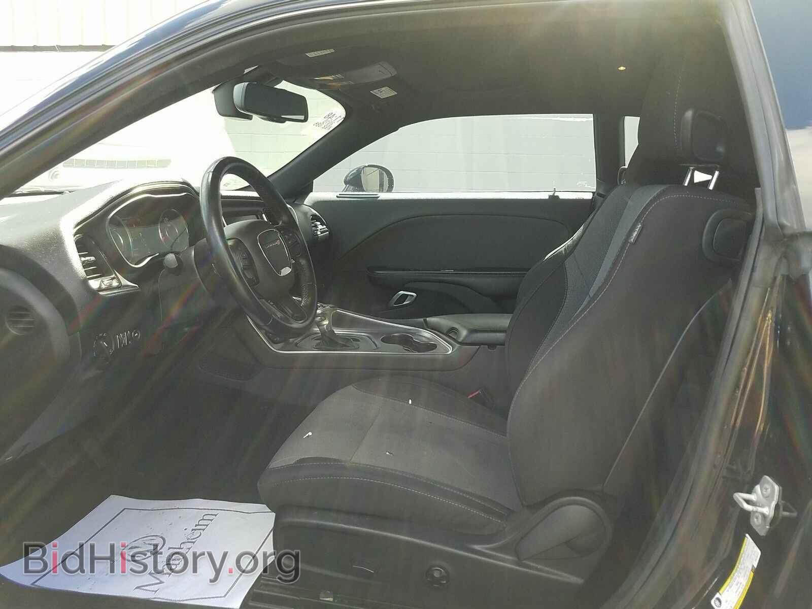 2015 Dodge Challenger - VIN: 2C3CDZAT2FH708127 - Photo 3