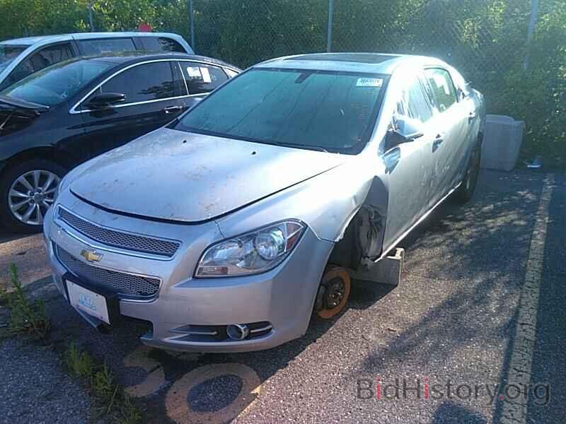 Фотография 1G1ZE5EBXAF325097 - Chevrolet Malibu 2010