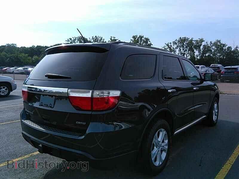 2013 Dodge Durango - VIN: 1C4SDJDT9DC637822 - Photo 2