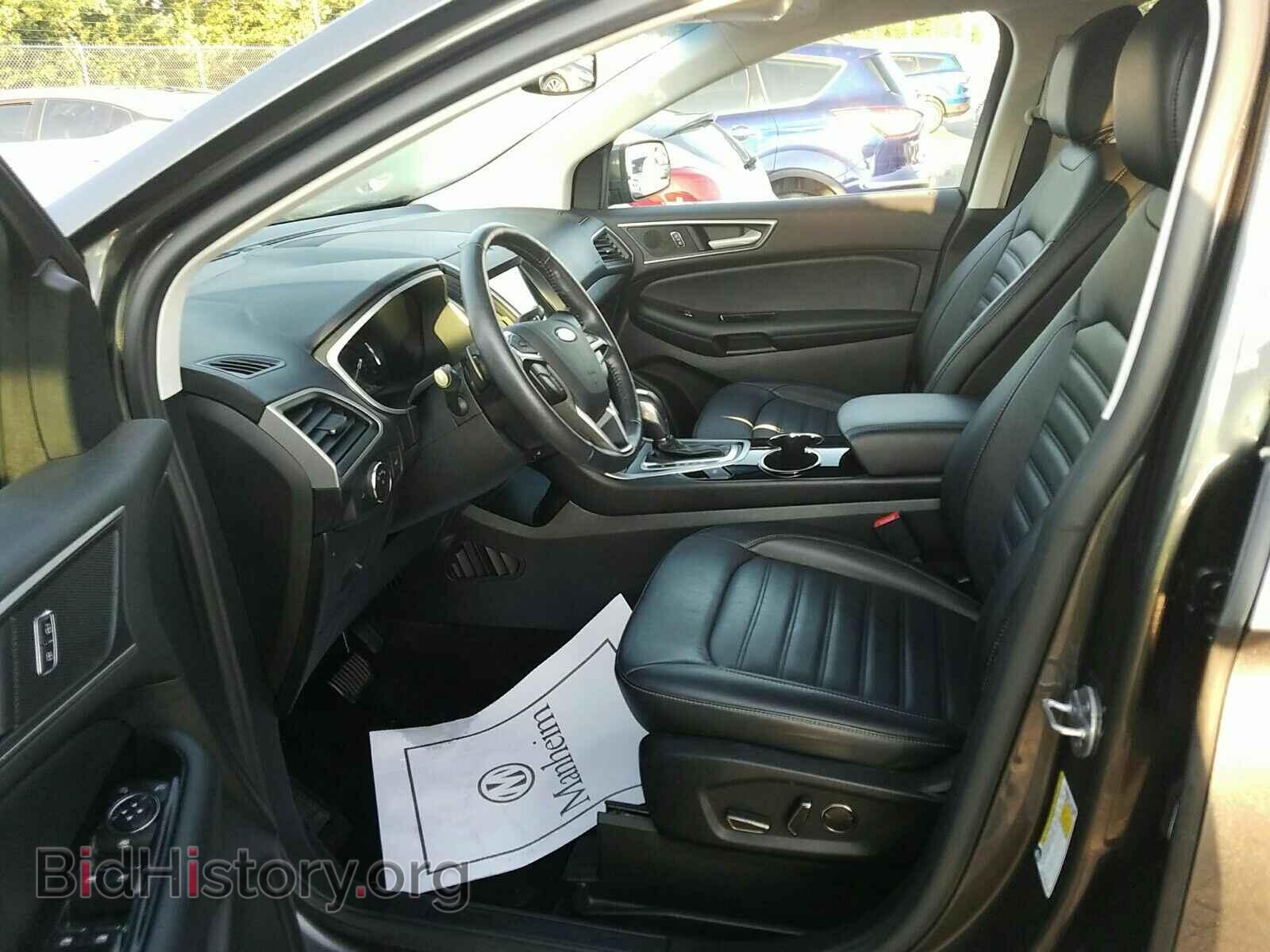 2016 Ford Edge - VIN: 2FMPK4J99GBC10663 - Photo 3