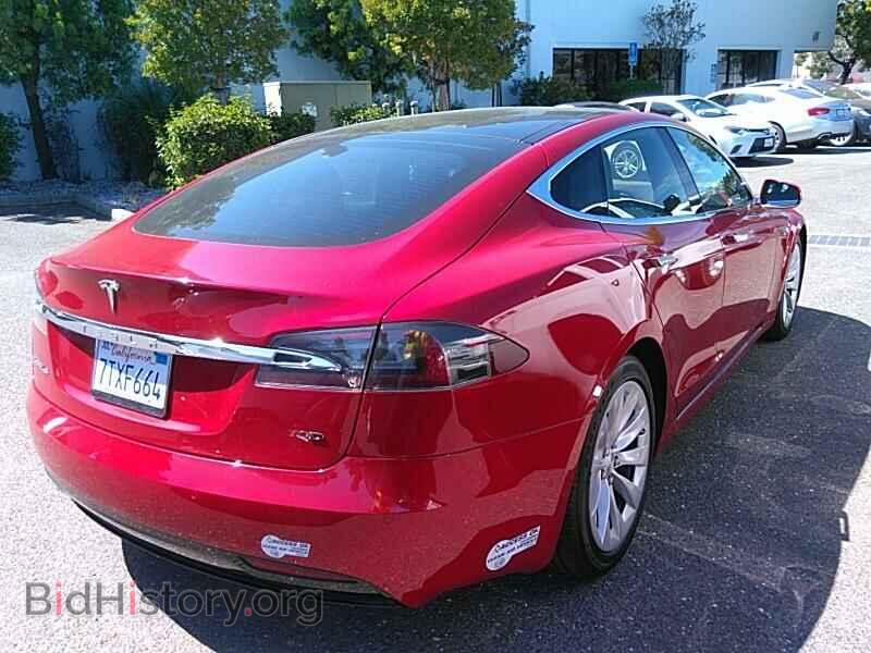 2016 Tesla Model S - VIN: 5YJSA1E26GF148896 - Фото 2