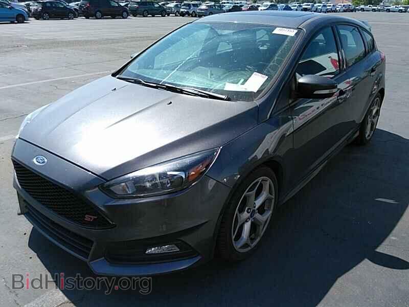 Фотография 1FADP3L98GL262923 - Ford Focus 2016