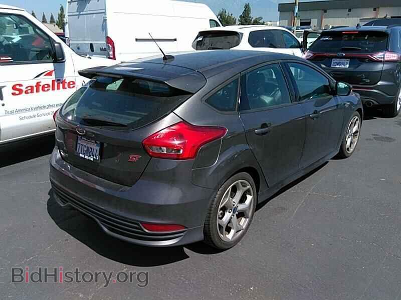 2016 Ford Focus - VIN: 1FADP3L98GL262923 - Фото 2